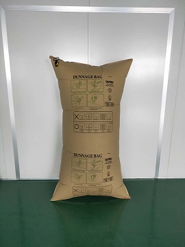 Kraft paper dunnage bag 90*120